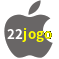 Aplicativo 22jogo para iOS