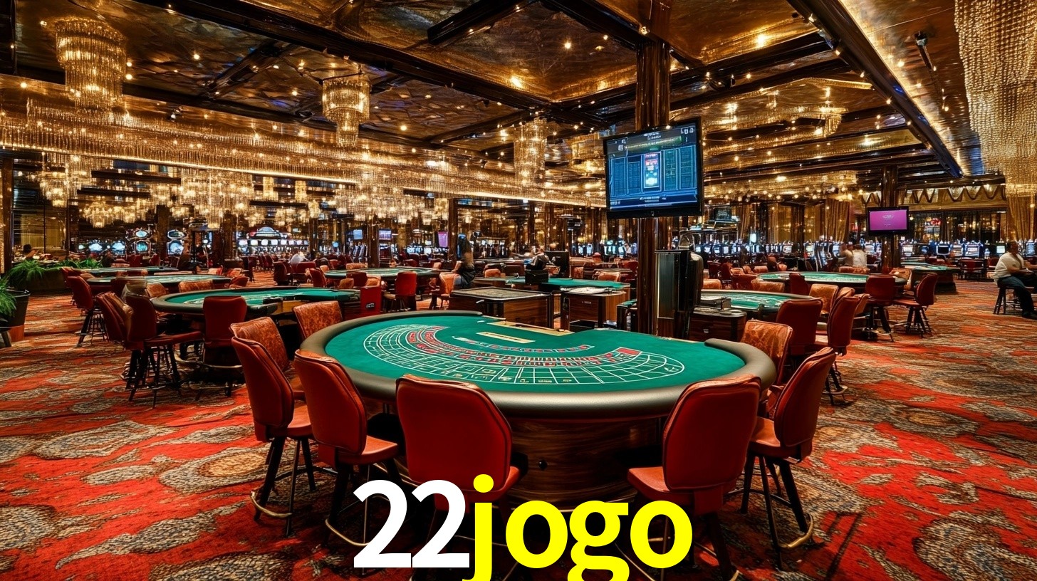 Sinta a adrenalina dos jogos de cassino com 22jogo