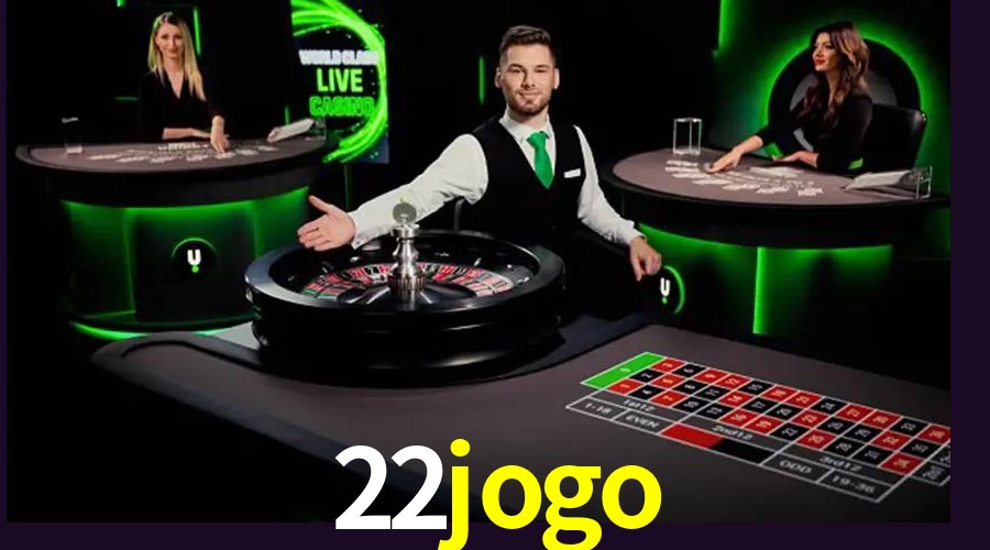 APP oficial da 22jogo para mobile
