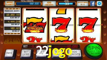 Descubra o Mundo do Cassino Online com 22jogo