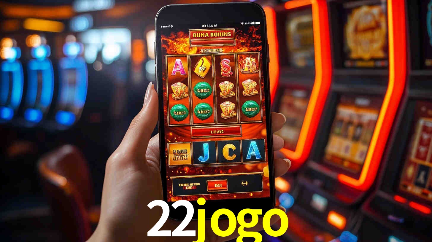 22jogo: Jogos de Caça-Níqueis-Altas Recompensas, Roleta-Velocidade, Blackjack-Desafios Máximos